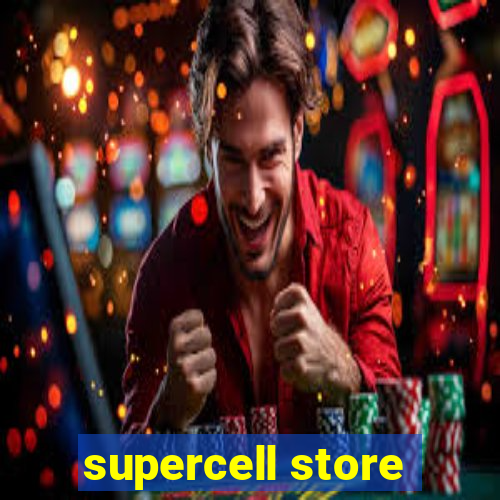 supercell store